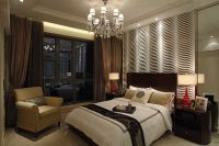 低奢现代欧式卧室