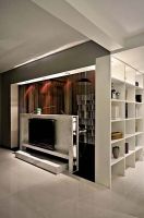 摩登现代低奢卧室装修