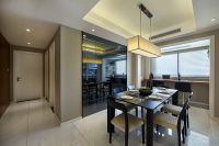 现代格调居家餐厅