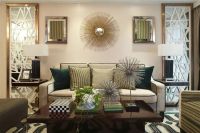 现代奢华混搭餐厅设计