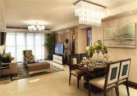 现代奢华混搭餐厅设计