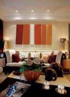 中国铁建·北京山语城 东南亚风格