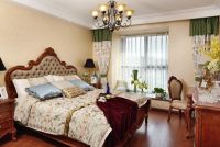 金第万科朗润园155平米现代简约风格