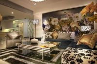 万达广场现代简约设计案例