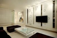 领秀翡翠山珍藏简约现代主义风格精美案例