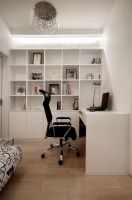 领秀翡翠山珍藏简约现代主义风格精美案例