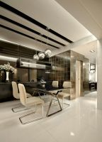 领秀翡翠山珍藏简约现代主义风格精美案例