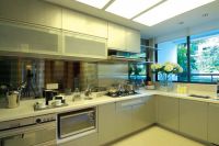 现代简约西山壹号院案例