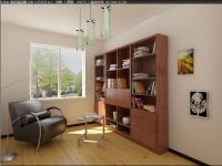 新龙城-典雅大方-三居室