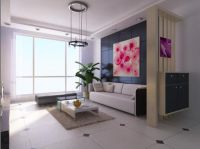 新龙城-典雅大方-三居室