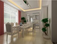 北京城建·红木林-现代简约-二居室