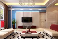 保利金泉-现代简约-三居室