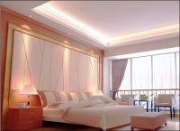 中信府·世家-现代时尚-二居室