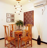 天骄家园-中式古典-二居室