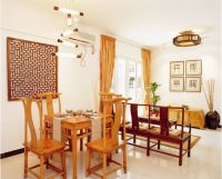 天骄家园-中式古典-二居室