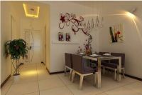 宏福园-现代-二居室