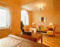 上林溪-中式-三居室