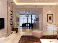 华侨城-现代简约-三居室