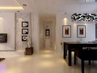 华侨城-现代简约-三居室