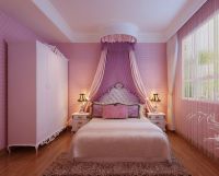 中国铁建·北京山语城-欧美风情-三居室