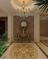 中国铁建·北京山语城-欧美风情-三居室