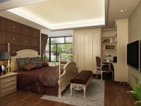 中国铁建·北京山语城-欧美风情-三居室