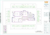 潭州家园-田园风格-二居室