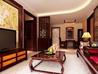 徜徉集 三居 中式风格