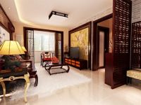 徜徉集 三居 中式风格