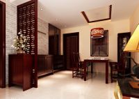 徜徉集 三居 中式风格