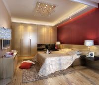 世华龙樾 三居 现代风格