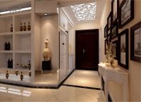 北京实创装饰中信城95平现代简约风格