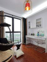 复古春风混搭碎花卧室设计