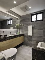 淡雅内敛现代简约卧室