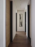 淡雅内敛现代简约卧室