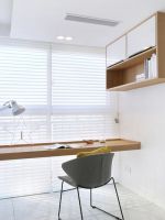 简约原木北欧卧室欣赏