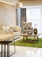 简约原木北欧卧室欣赏