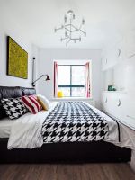 缤纷波普现代客厅设计