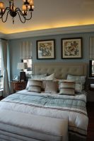 悠然地中海餐厅装修