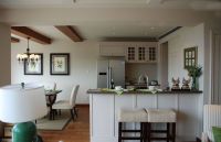 悠然地中海餐厅装修