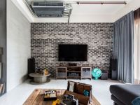 混搭个性工业风吧台