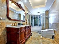 温暖中西混搭别墅