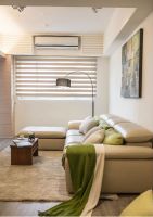 浅色原木北欧书房装修