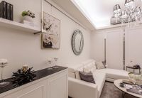 白色浪漫简约低奢卧室