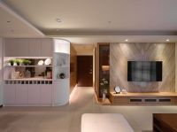 简约田园碎花卧室装修大全