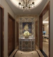 世华龙樾（105平）典雅高贵简欧风赏析