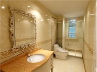 世华龙樾（105平）典雅高贵简欧风赏析