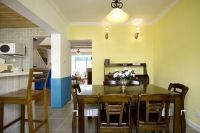 望京·金茂府-地中海风格-二居室