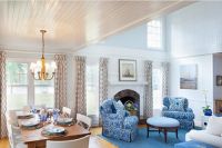 新中驿-地中海风格-二居室