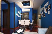 中广·宜景湾-地中海风格-二居室